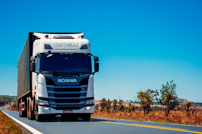 Domestic road transport
